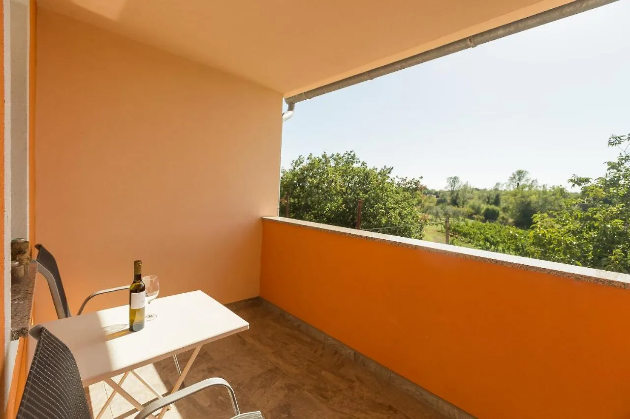 Apartment Natur Segotici