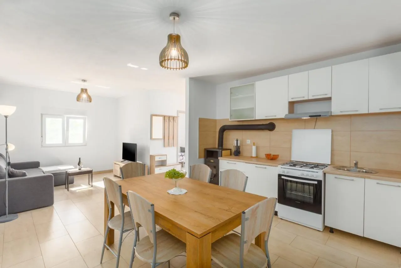Apartment Natur Segotici