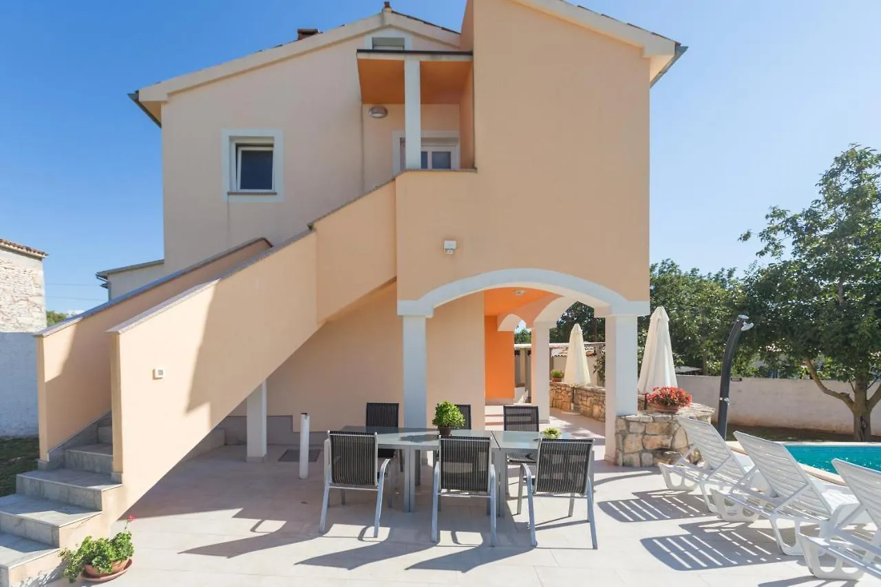 Apartment Natur Segotici Croatia