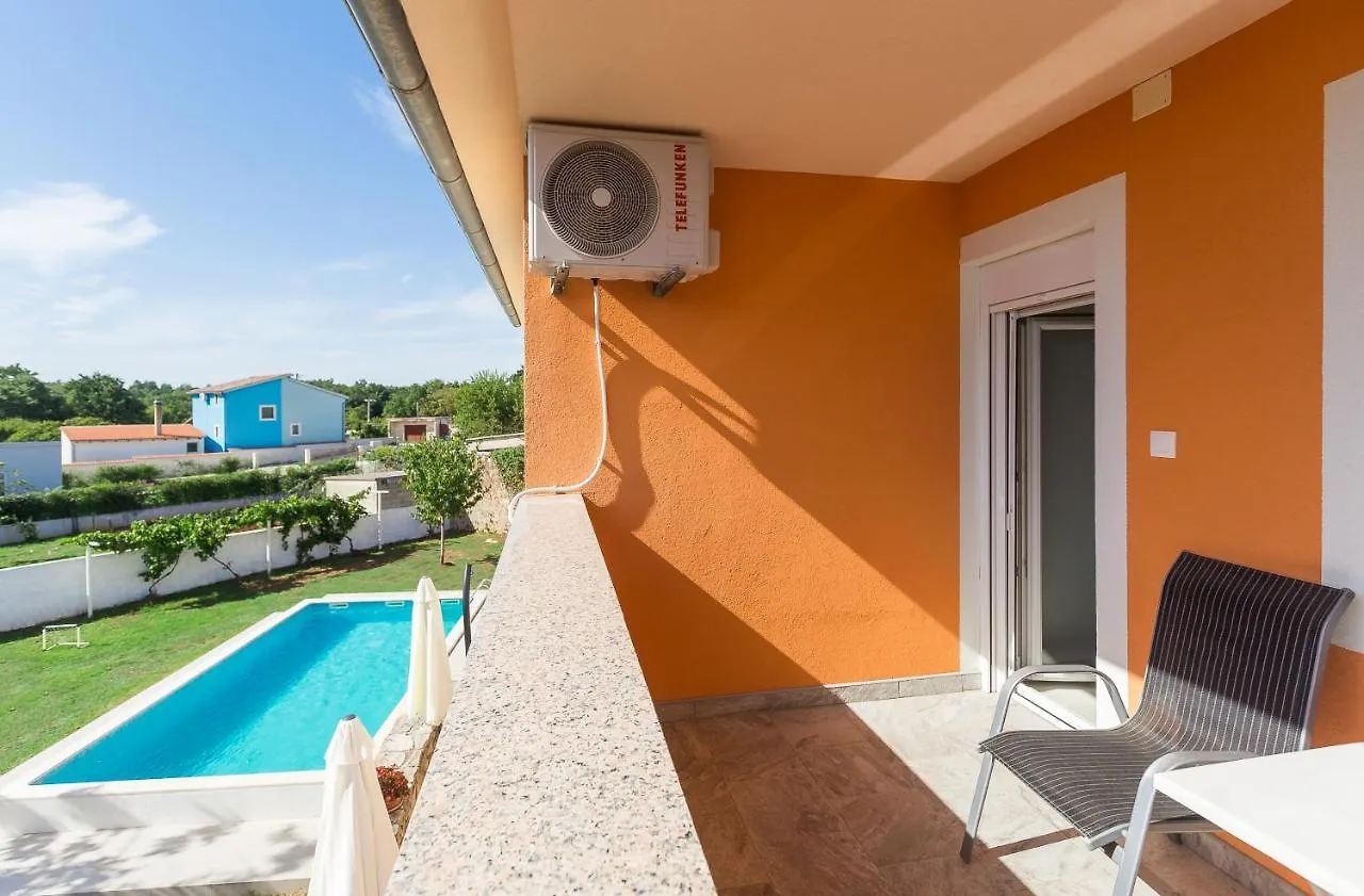 Apartment Natur Segotici