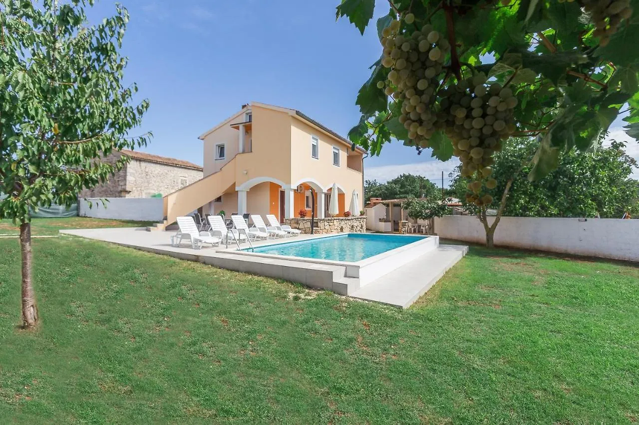 Apartment Natur Segotici Croatia