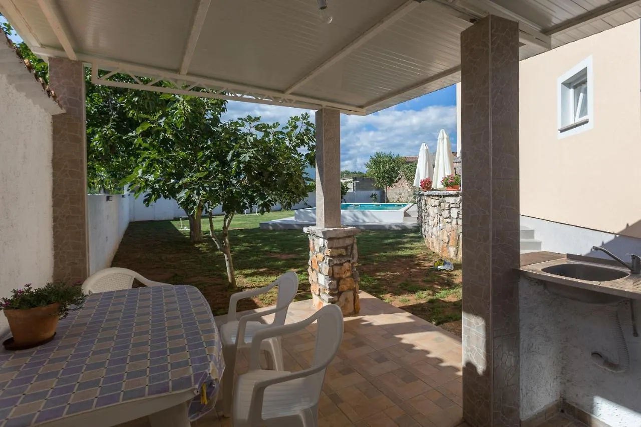 Apartment Natur Segotici Croatia