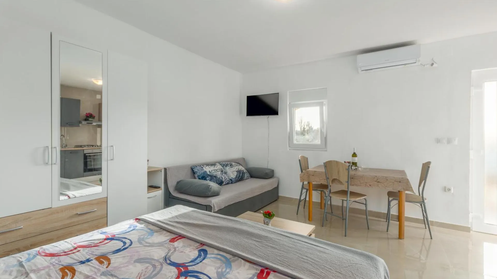 Apartment Natur Segotici