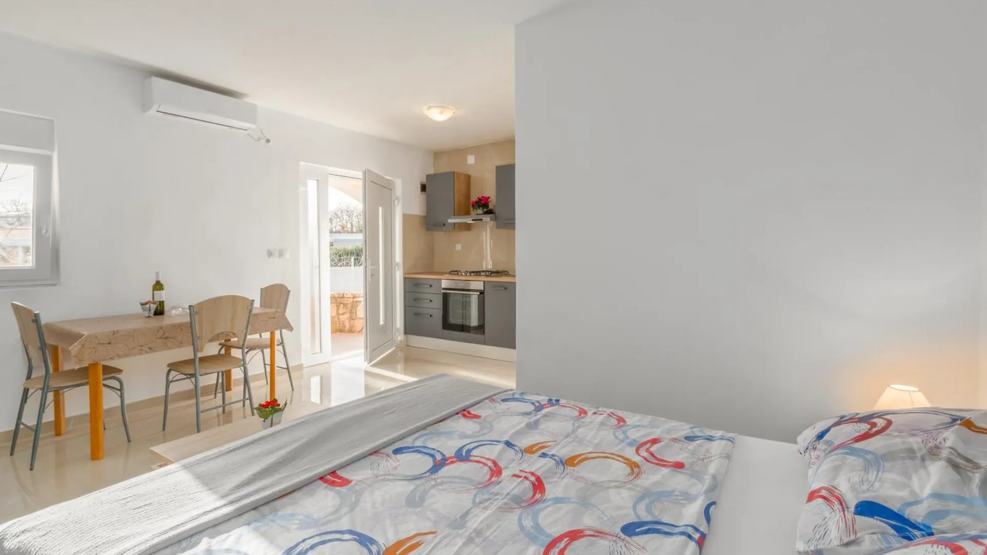Apartment Natur Segotici