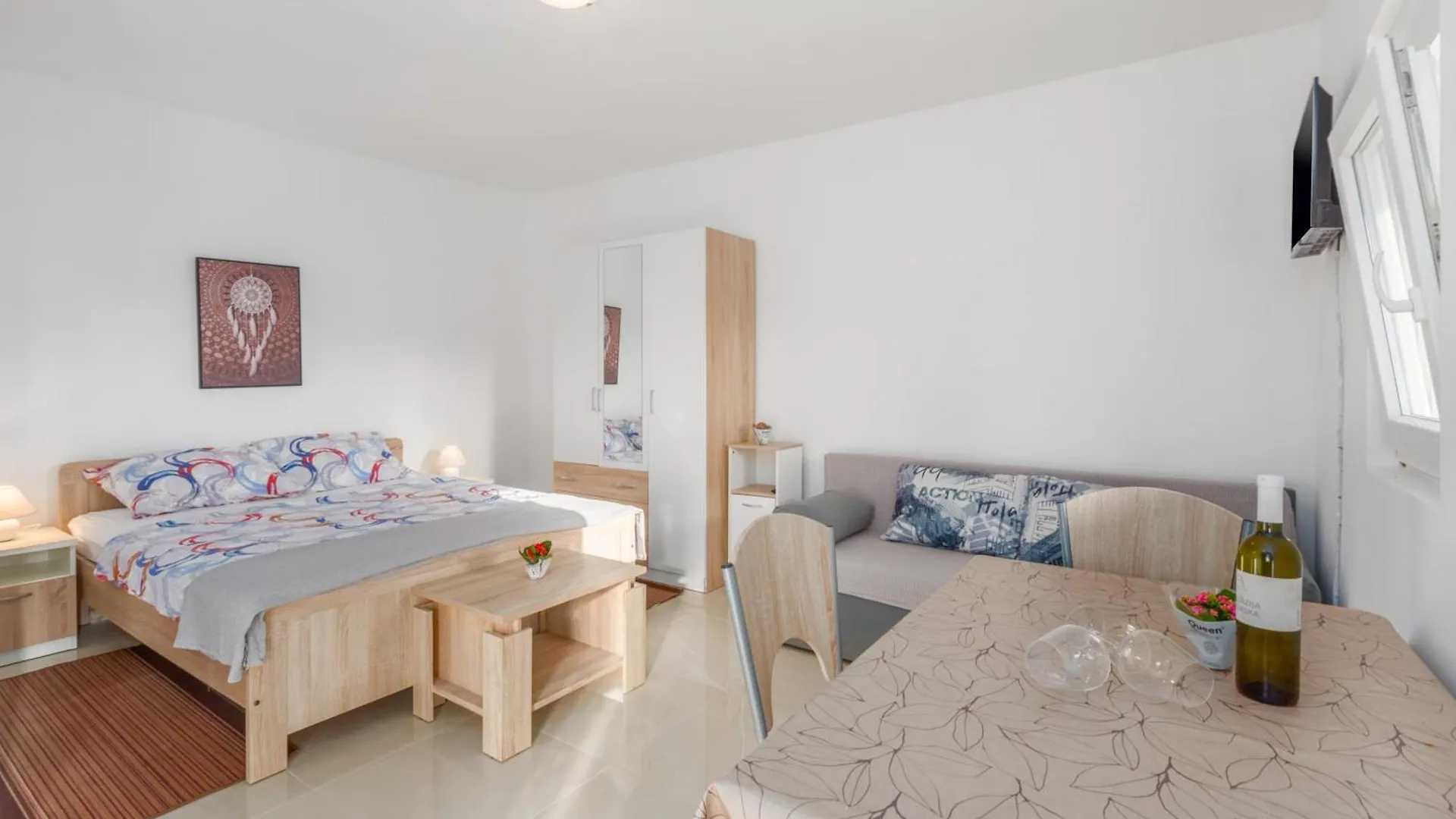 Apartment Natur Segotici Croatia